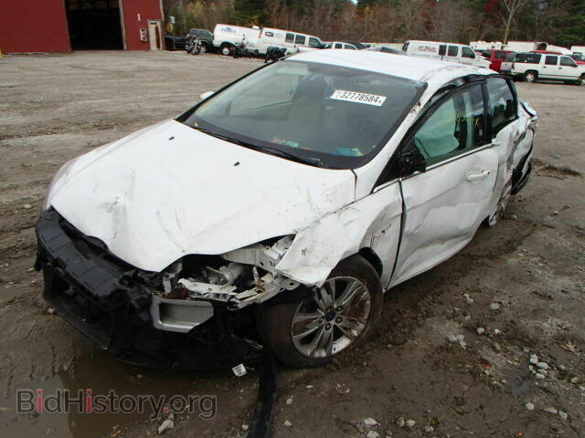 2012 FORD FOCUS - VIN: 1FAHP3H22CL367710 - Photo 2