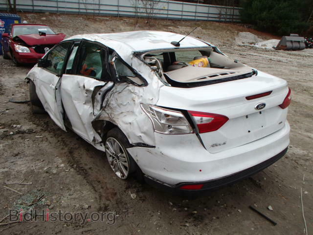 2012 FORD FOCUS - VIN: 1FAHP3H22CL367710 - Photo 3