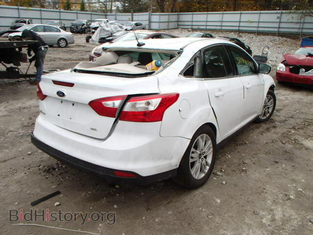 2012 FORD FOCUS - VIN: 1FAHP3H22CL367710 - Photo 4
