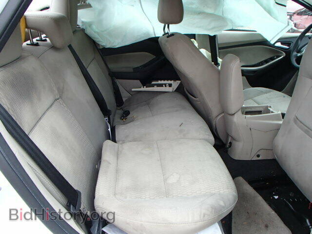 2012 FORD FOCUS - VIN: 1FAHP3H22CL367710 - Photo 6