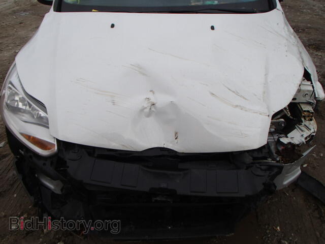 2012 FORD FOCUS - VIN: 1FAHP3H22CL367710 - Photo 7
