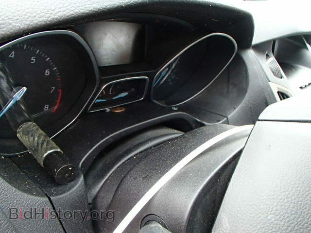 2012 FORD FOCUS - VIN: 1FAHP3H22CL367710 - Photo 8