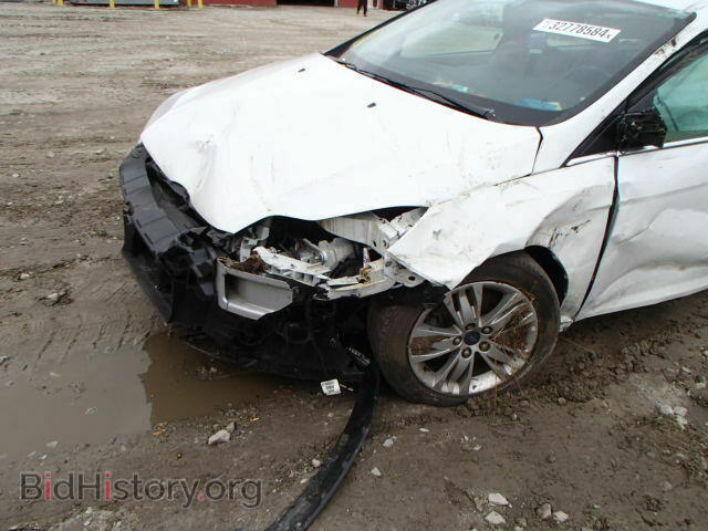 2012 FORD FOCUS - VIN: 1FAHP3H22CL367710 - Photo 9