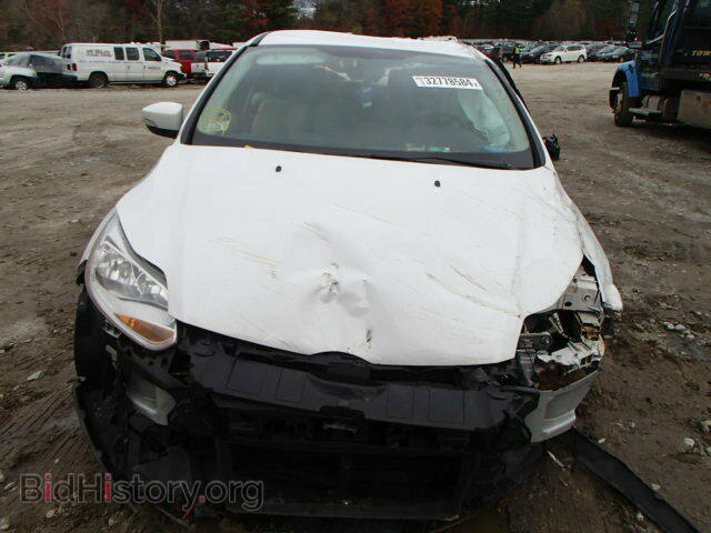 2012 FORD FOCUS - VIN: 1FAHP3H22CL367710 - Photo 10