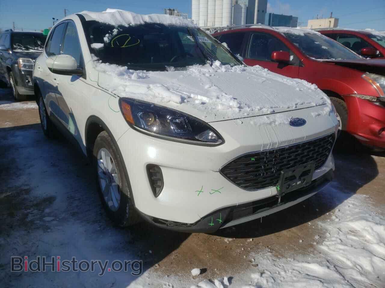 Photo 1FMCU0G6XLUA07218 - FORD ESCAPE 2020