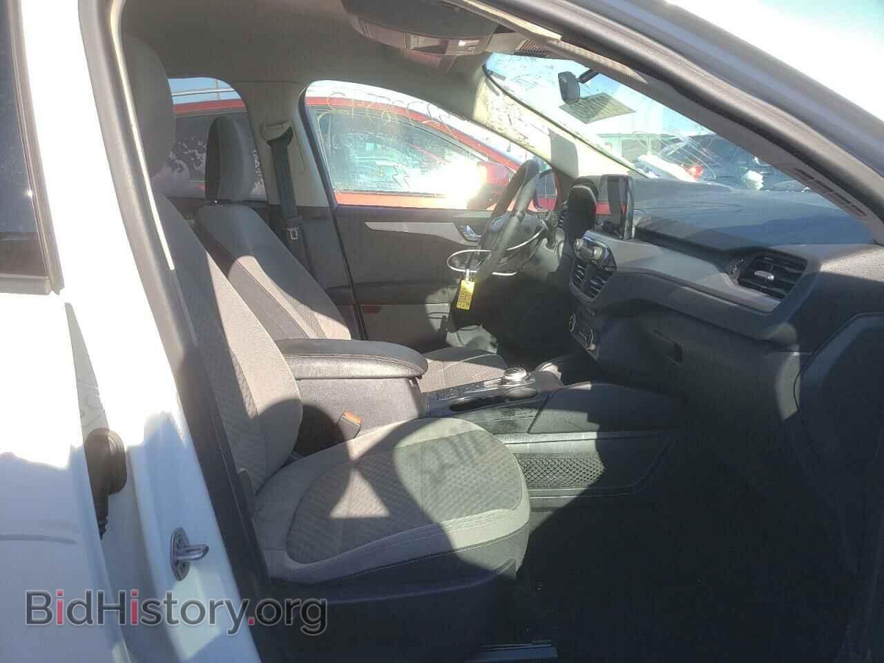 2020 FORD ESCAPE - VIN: 1FMCU0G6XLUA07218 - Фото 5