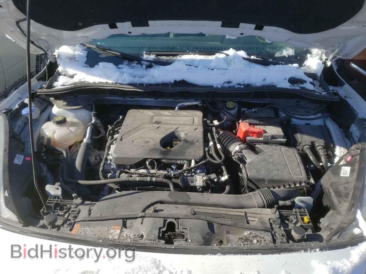 2020 FORD ESCAPE - VIN: 1FMCU0G6XLUA07218 - Фото 7
