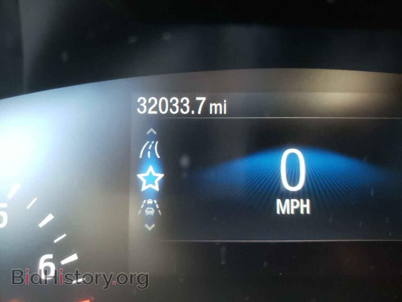 2020 FORD ESCAPE - VIN: 1FMCU0G6XLUA07218 - Фото 8