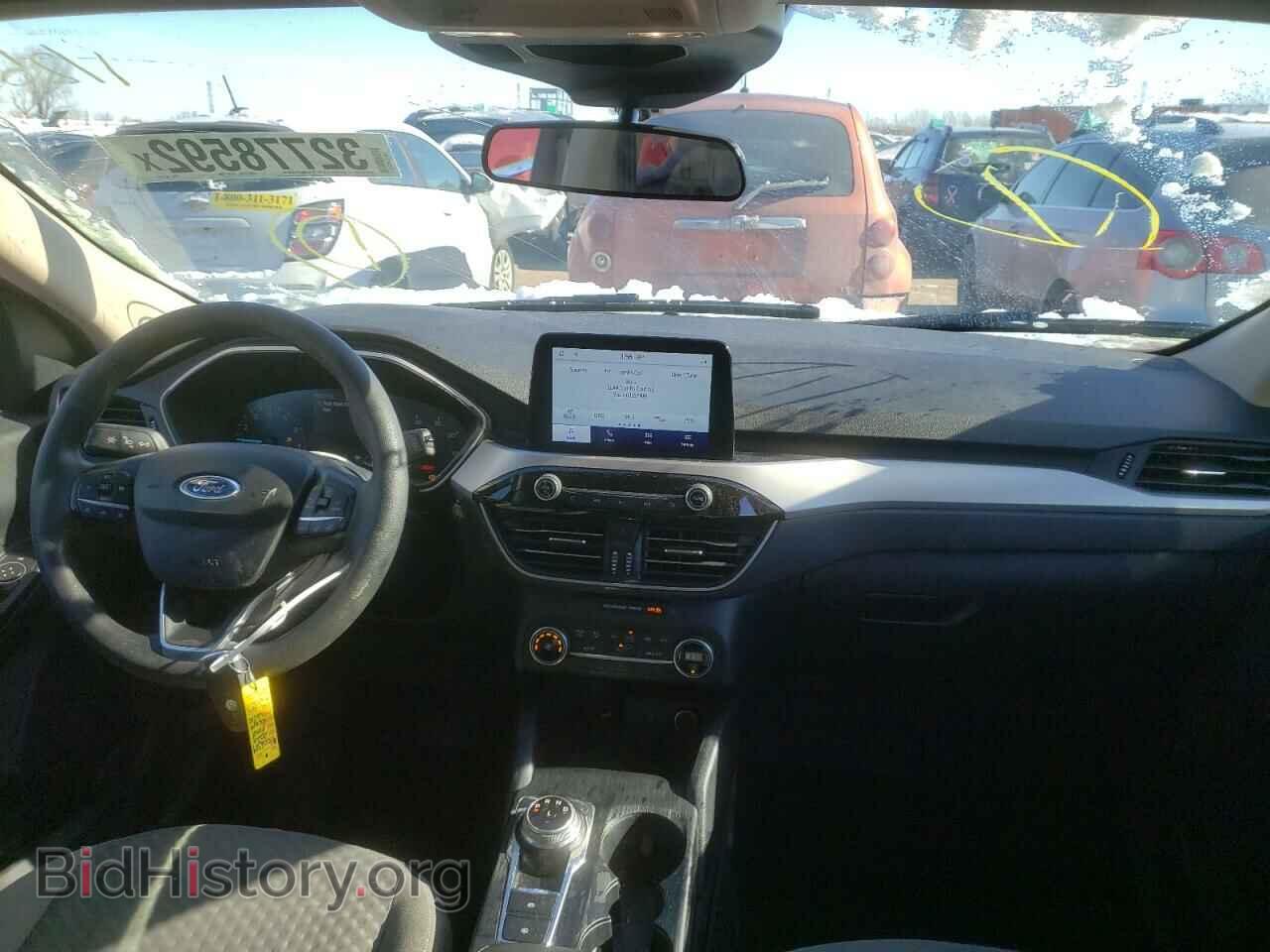 2020 FORD ESCAPE - VIN: 1FMCU0G6XLUA07218 - Фото 9