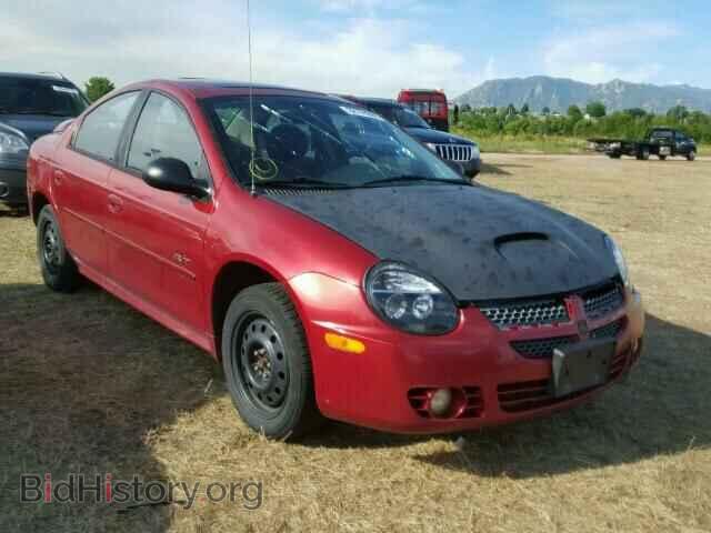 Photo 1B3ES76F03D139015 - DODGE NEON 2003