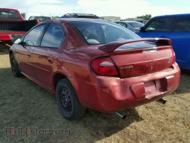 2003 DODGE NEON - VIN: 1B3ES76F03D139015 - Фото 3