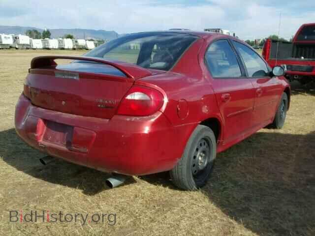 2003 DODGE NEON - VIN: 1B3ES76F03D139015 - Фото 4