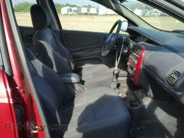 2003 DODGE NEON - VIN: 1B3ES76F03D139015 - Фото 5