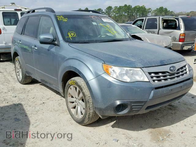 Фотография JF2SHBCC8BH735611 - SUBARU FORESTER 2011