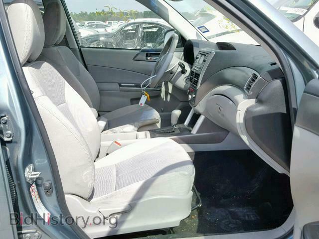 2011 SUBARU FORESTER - VIN: JF2SHBCC8BH735611 - Фото 5