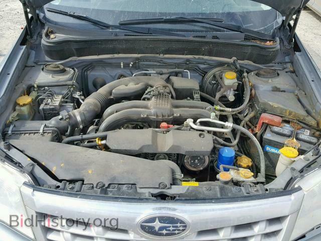 2011 SUBARU FORESTER - VIN: JF2SHBCC8BH735611 - Фото 7