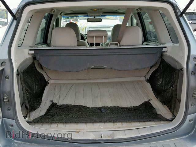 2011 SUBARU FORESTER - VIN: JF2SHBCC8BH735611 - Фото 9