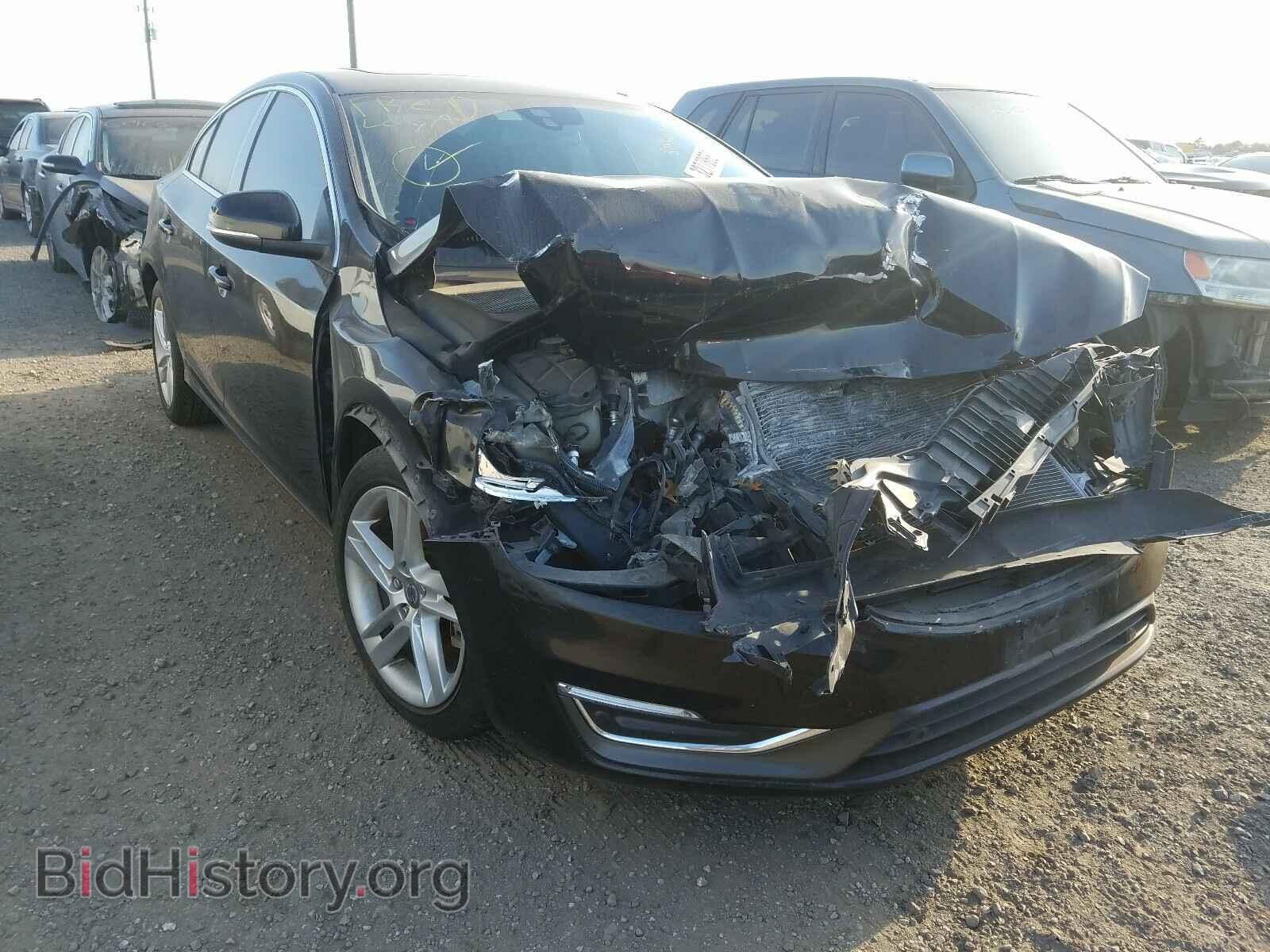 Photo YV140MFB4F1318914 - VOLVO S60 2015