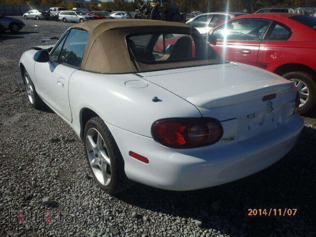 2001 MAZDA MIATA - VIN: JM1NB353010209227 - Фото 3