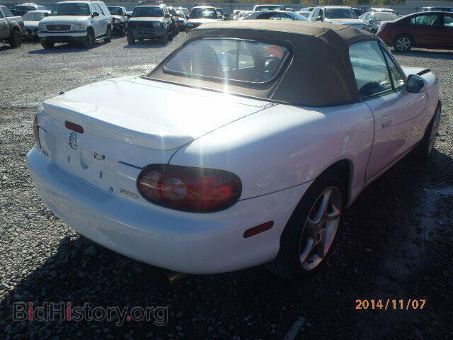 2001 MAZDA MIATA - VIN: JM1NB353010209227 - Фото 4