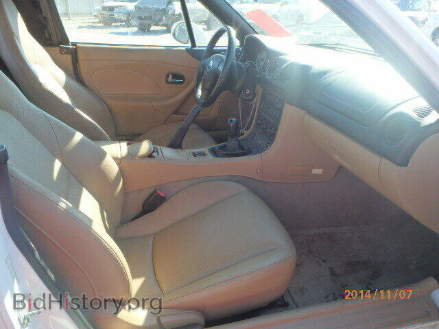 2001 MAZDA MIATA - VIN: JM1NB353010209227 - Фото 5