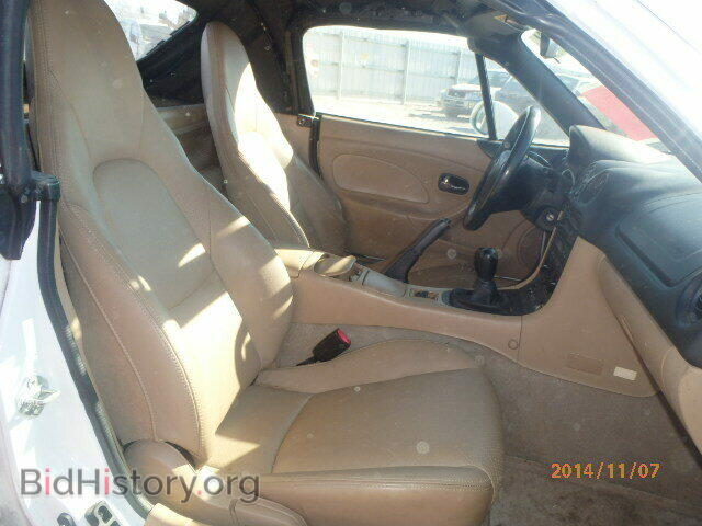 2001 MAZDA MIATA - VIN: JM1NB353010209227 - Фото 6