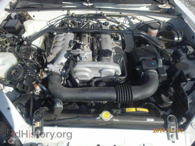 2001 MAZDA MIATA - VIN: JM1NB353010209227 - Фото 7