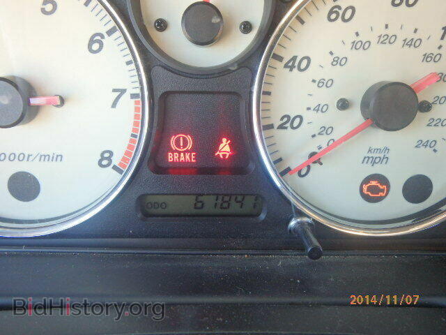 2001 MAZDA MIATA - VIN: JM1NB353010209227 - Фото 8