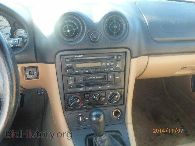 2001 MAZDA MIATA - VIN: JM1NB353010209227 - Фото 9