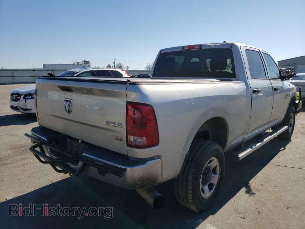 2012 DODGE RAM 2500 - VIN: 3C6UD5CLXCG225767 - Фото 4