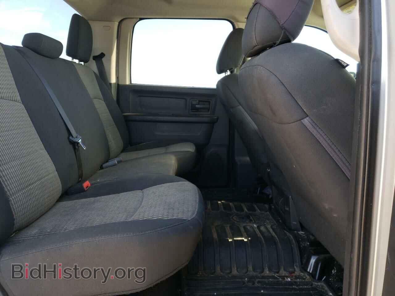 2012 DODGE RAM 2500 - VIN: 3C6UD5CLXCG225767 - Фото 6