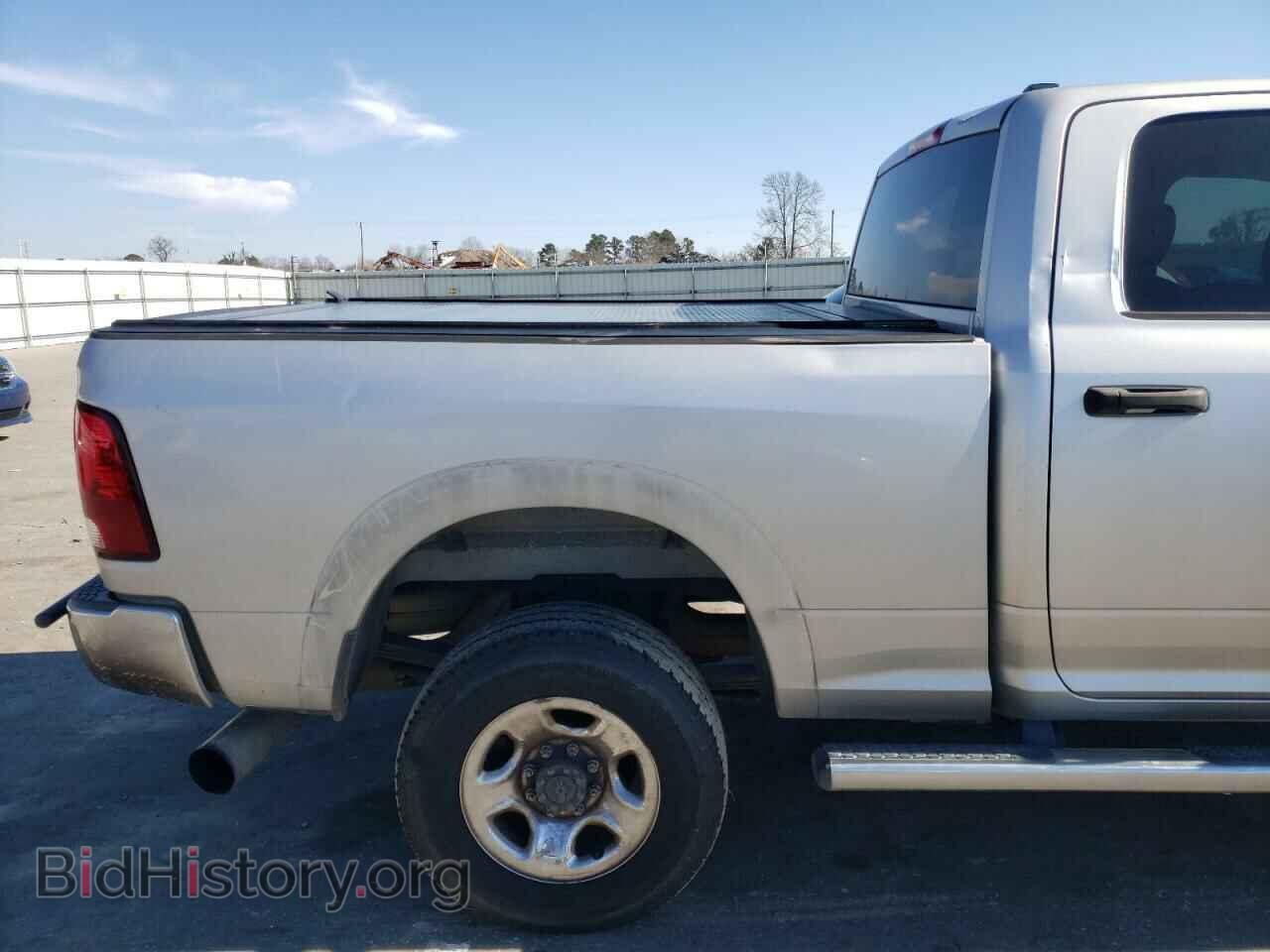 2012 DODGE RAM 2500 - VIN: 3C6UD5CLXCG225767 - Фото 10