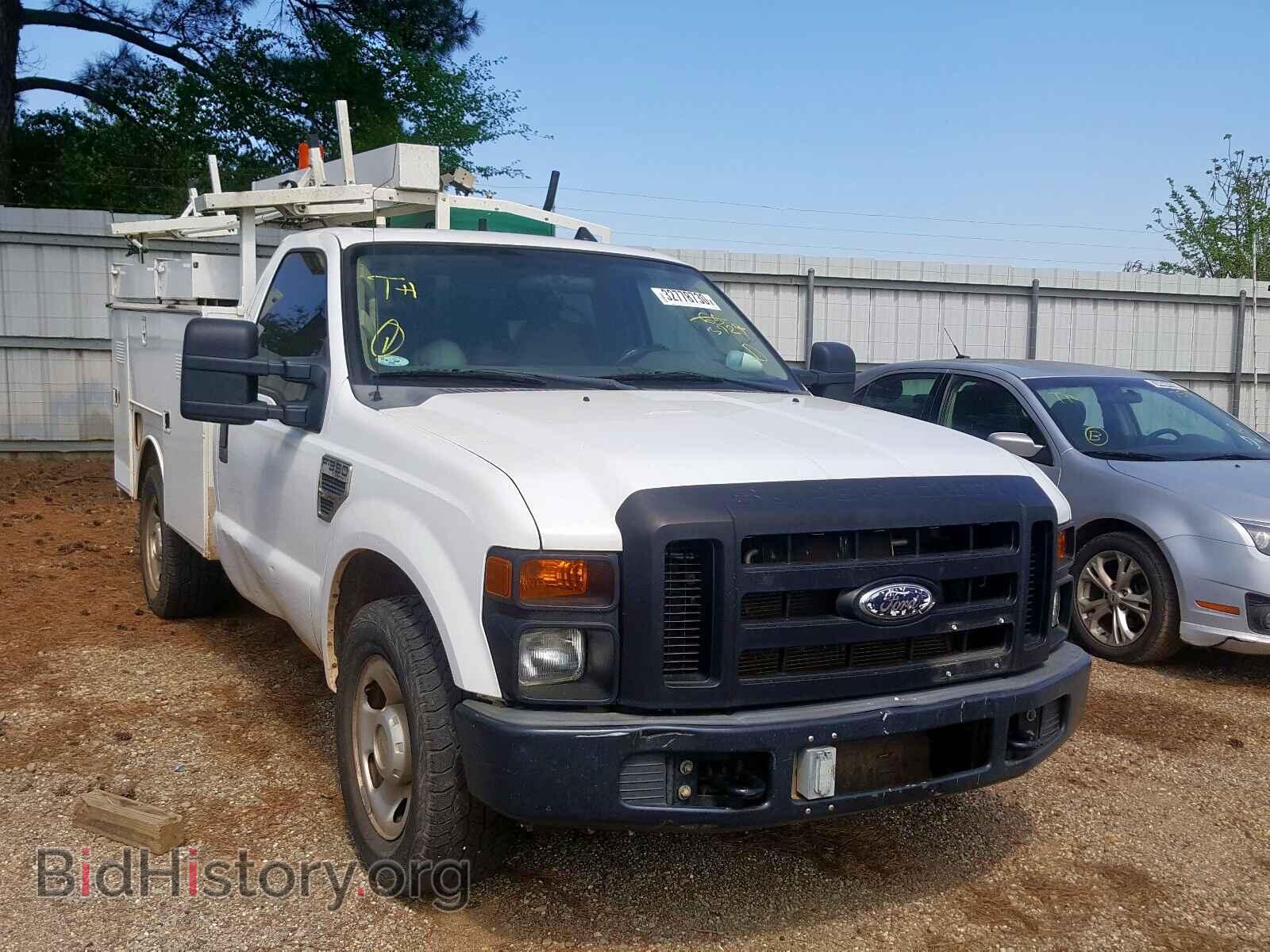 Photo 1FD3F305X8EE39290 - FORD F350 2008