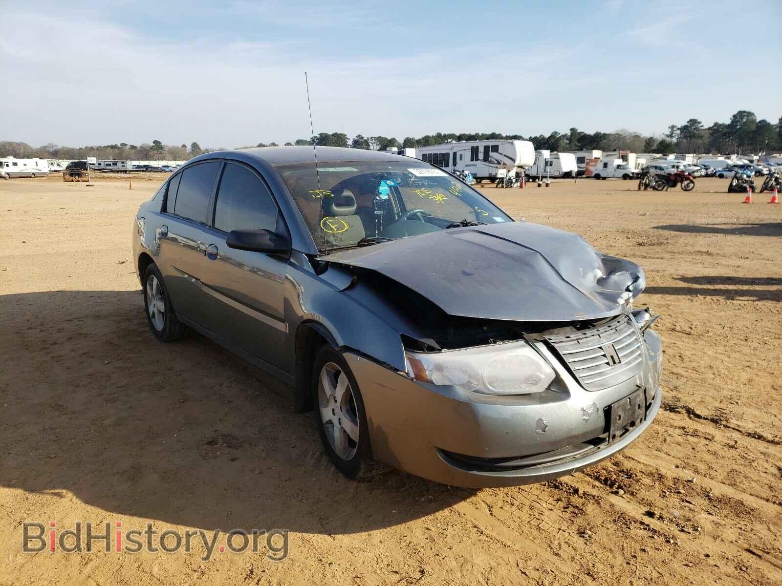 Фотография 1G8AJ58F97Z134562 - SATURN ION 2007