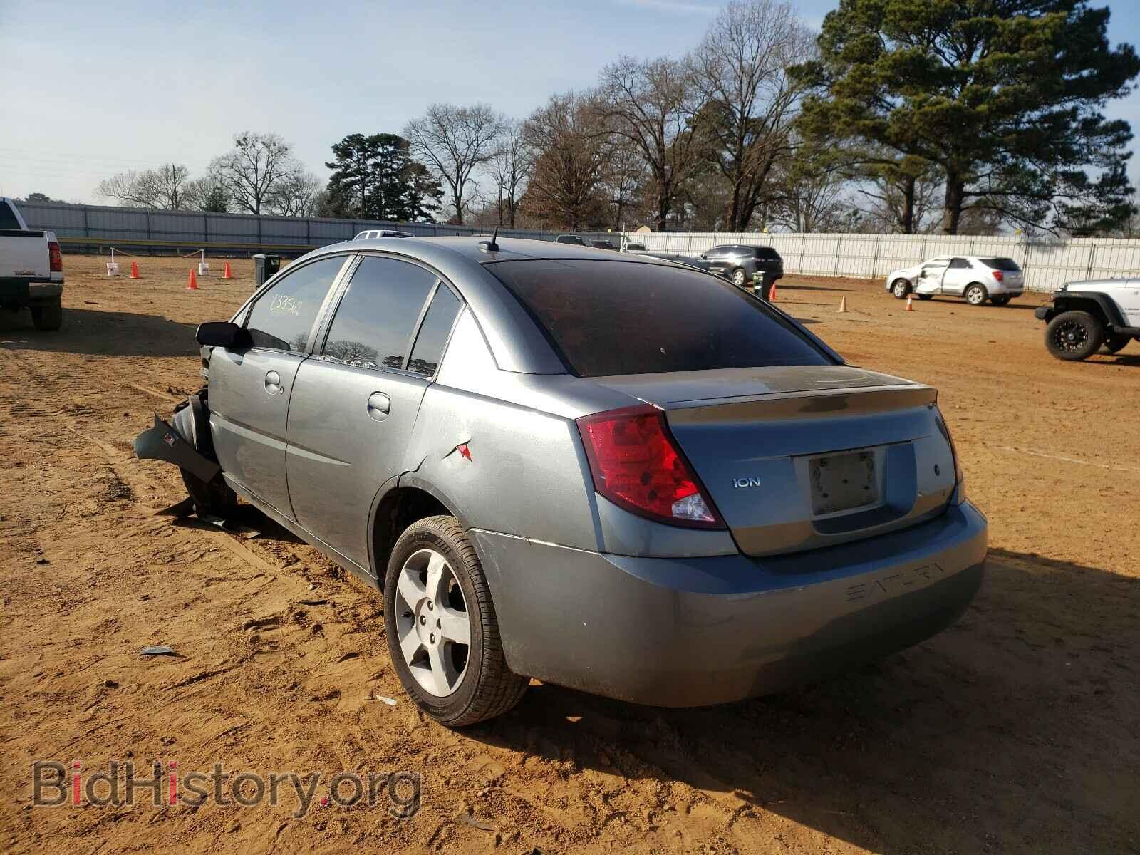 2007 SATURN ION - VIN: 1G8AJ58F97Z134562 - Фото 3