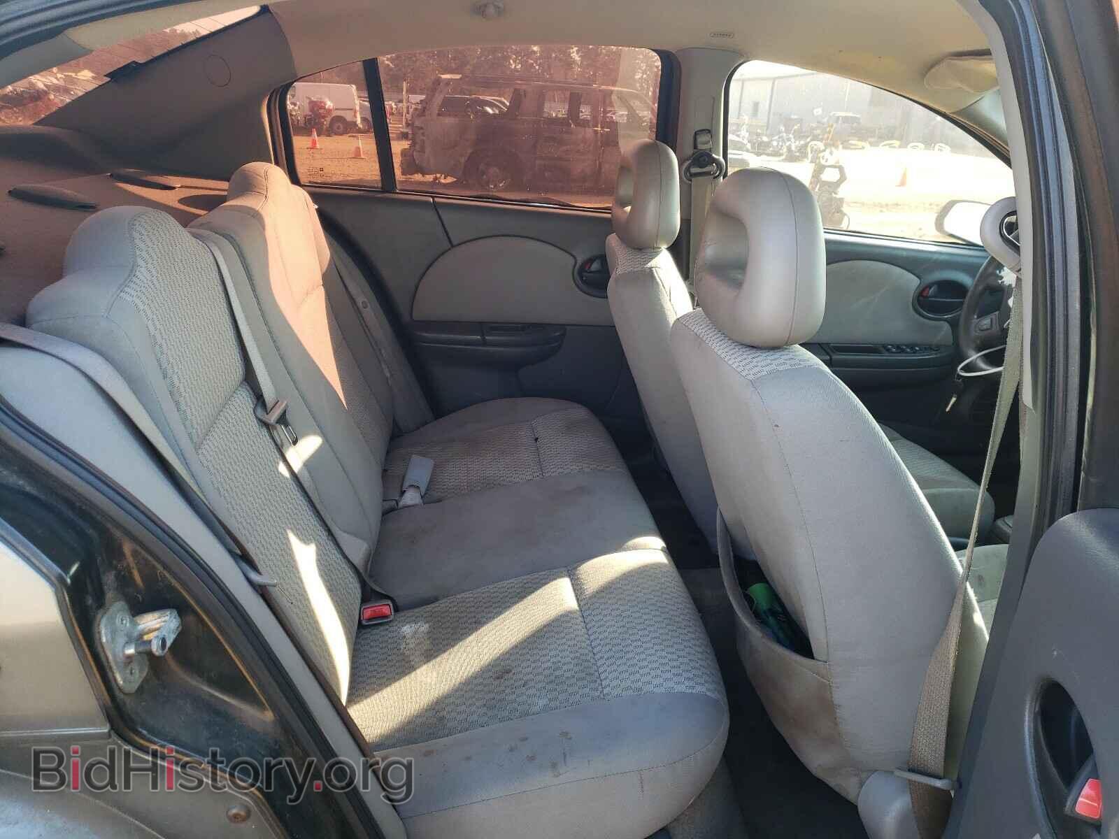 2007 SATURN ION - VIN: 1G8AJ58F97Z134562 - Фото 6