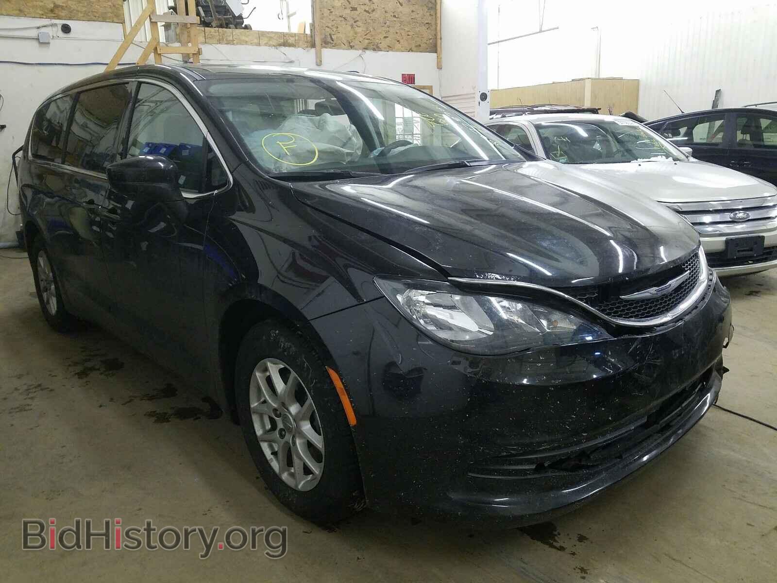 Фотография 2C4RC1DG9HR711998 - CHRYSLER PACIFICA 2017