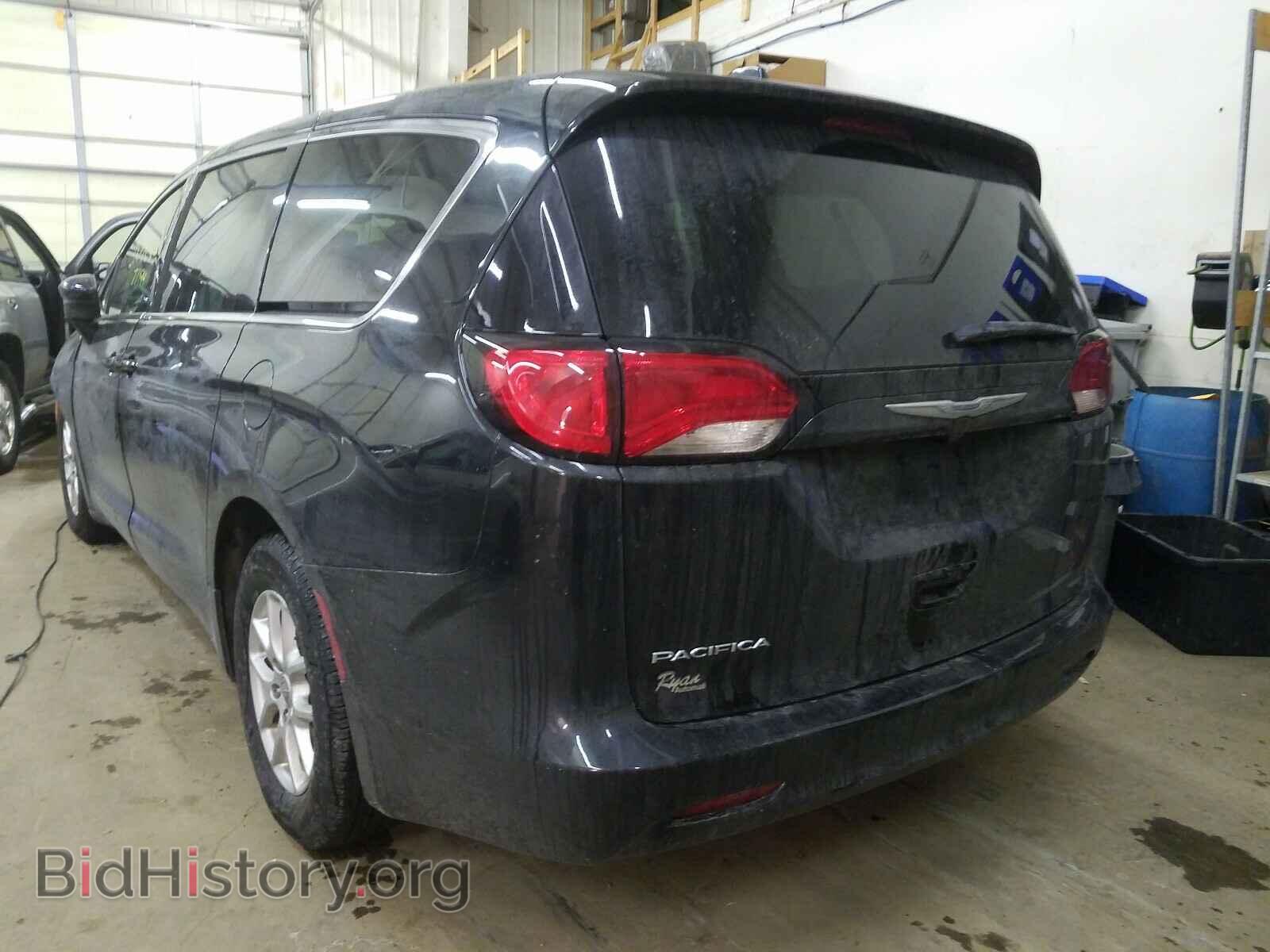 2017 CHRYSLER PACIFICA - VIN: 2C4RC1DG9HR711998 - Фото 3