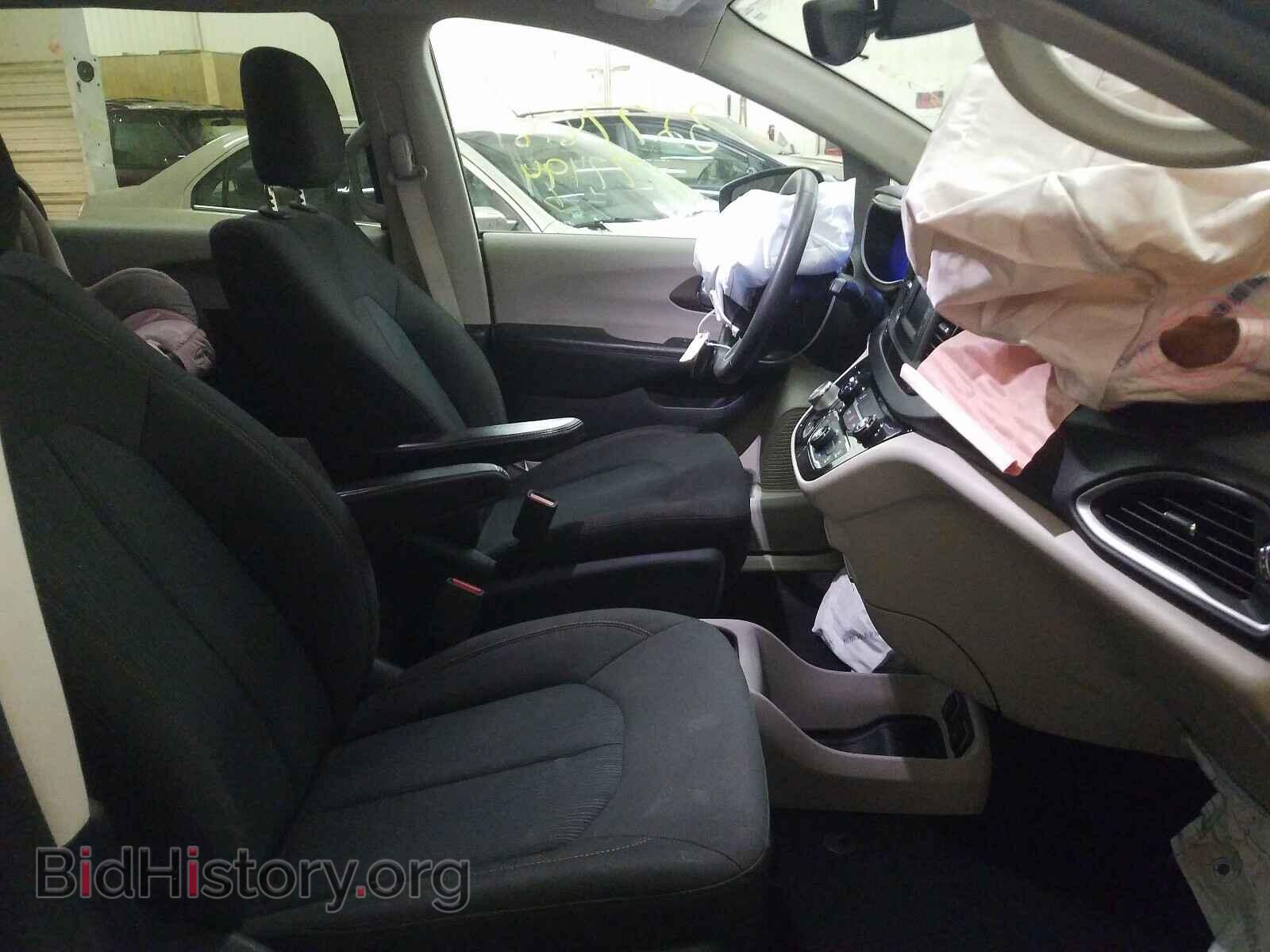 2017 CHRYSLER PACIFICA - VIN: 2C4RC1DG9HR711998 - Фото 5