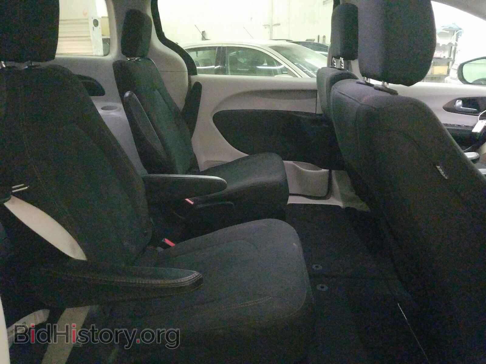 2017 CHRYSLER PACIFICA - VIN: 2C4RC1DG9HR711998 - Фото 6