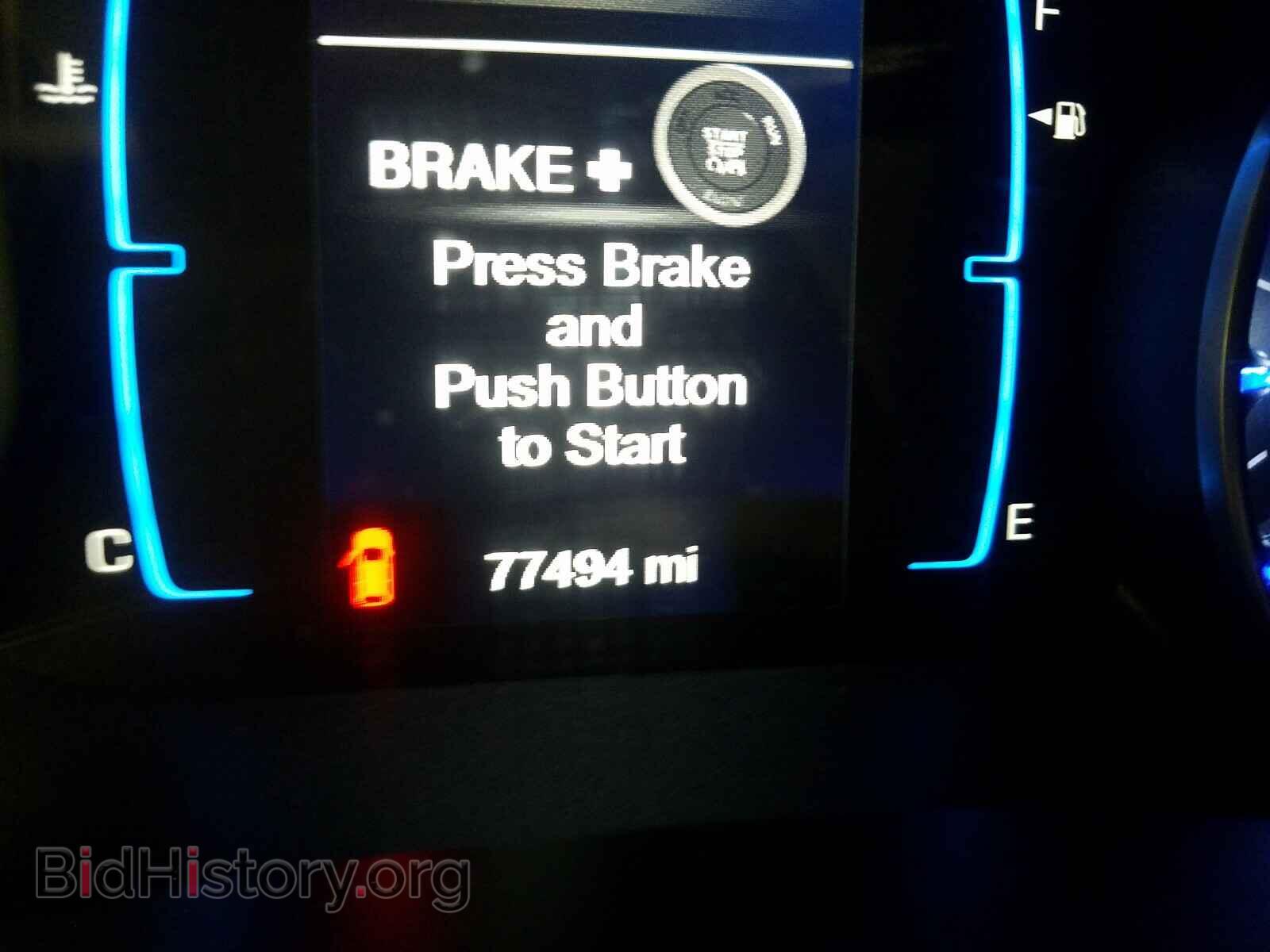 2017 CHRYSLER PACIFICA - VIN: 2C4RC1DG9HR711998 - Фото 8