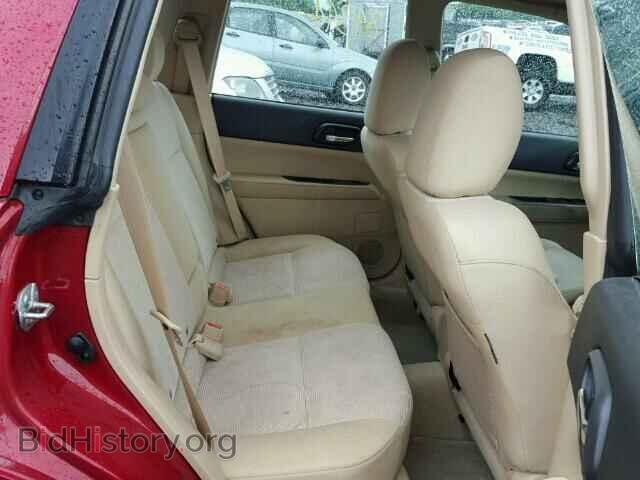 2006 SUBARU FORESTER - VIN: JF1SG65606H746288 - Фото 6
