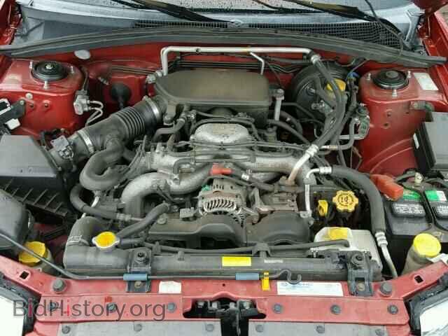 2006 SUBARU FORESTER - VIN: JF1SG65606H746288 - Фото 7