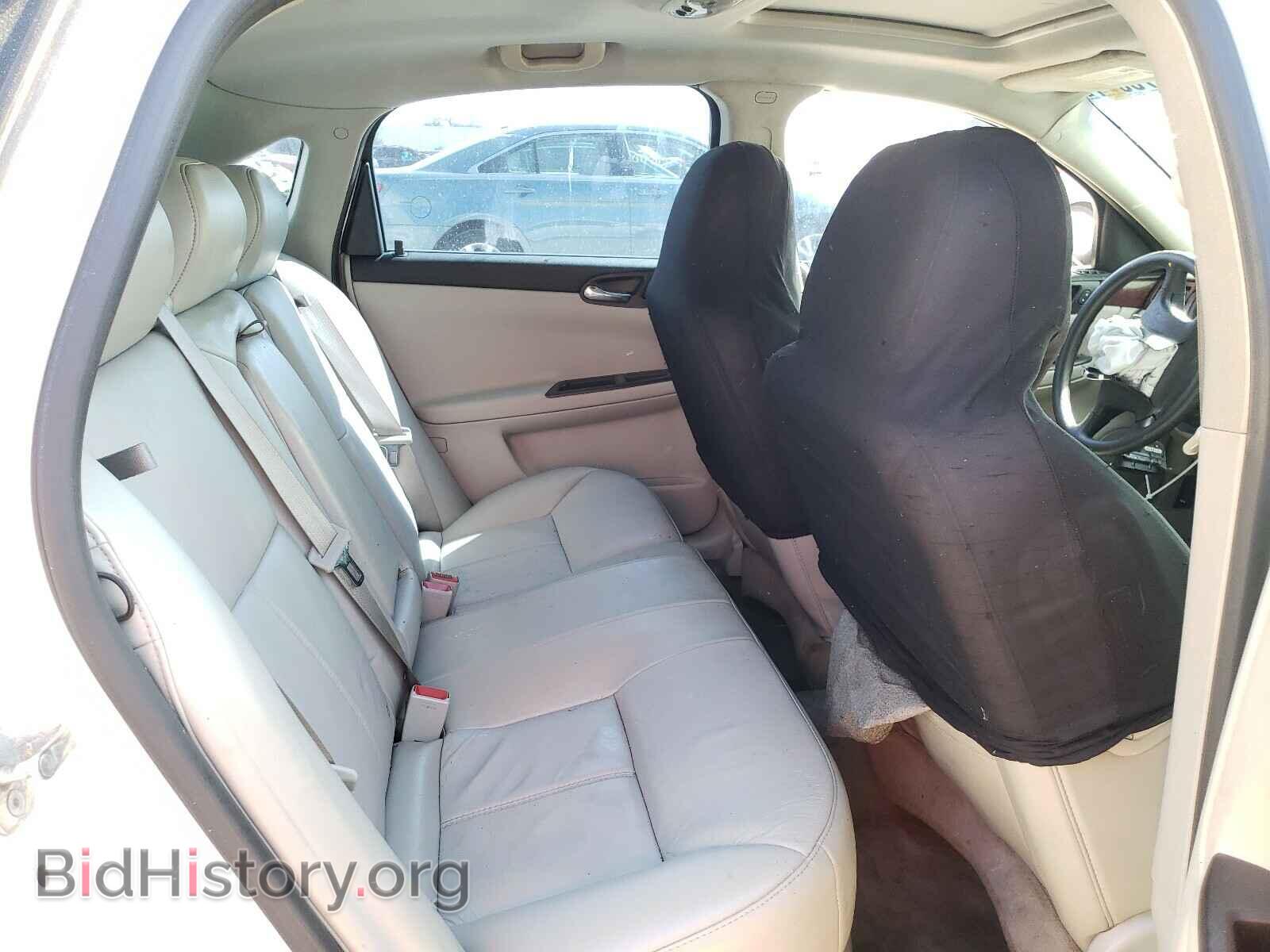 2009 CHEVROLET IMPALA - VIN: 2G1WT57NX91144973 - Фото 6