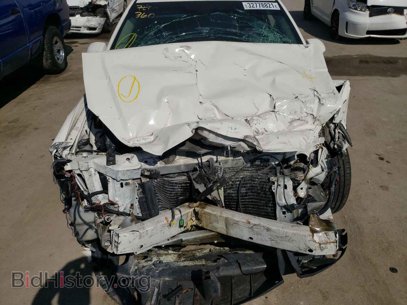 2009 CHEVROLET IMPALA - VIN: 2G1WT57NX91144973 - Фото 7