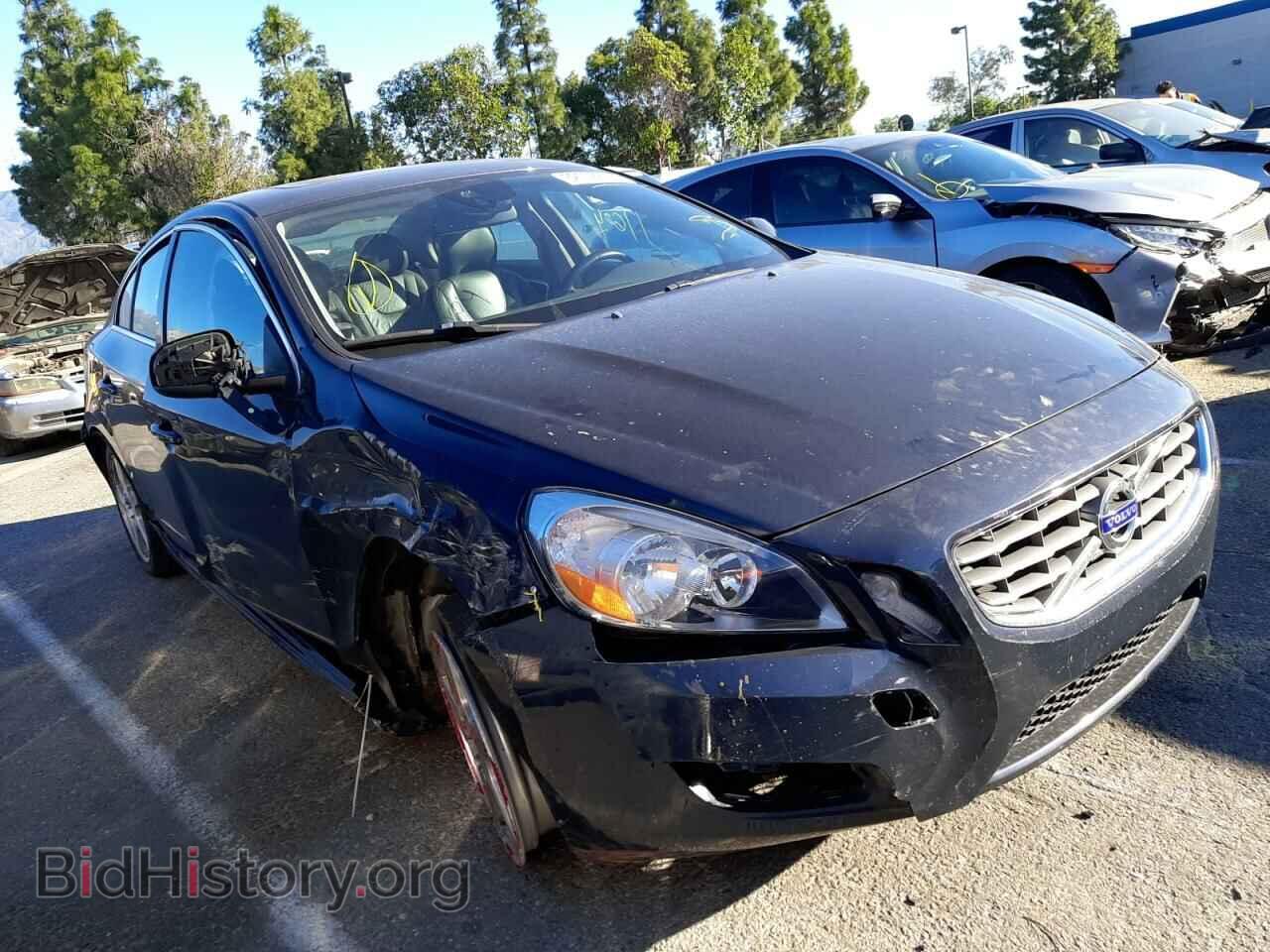 Photo YV1622FS5C2125295 - VOLVO S60 2012