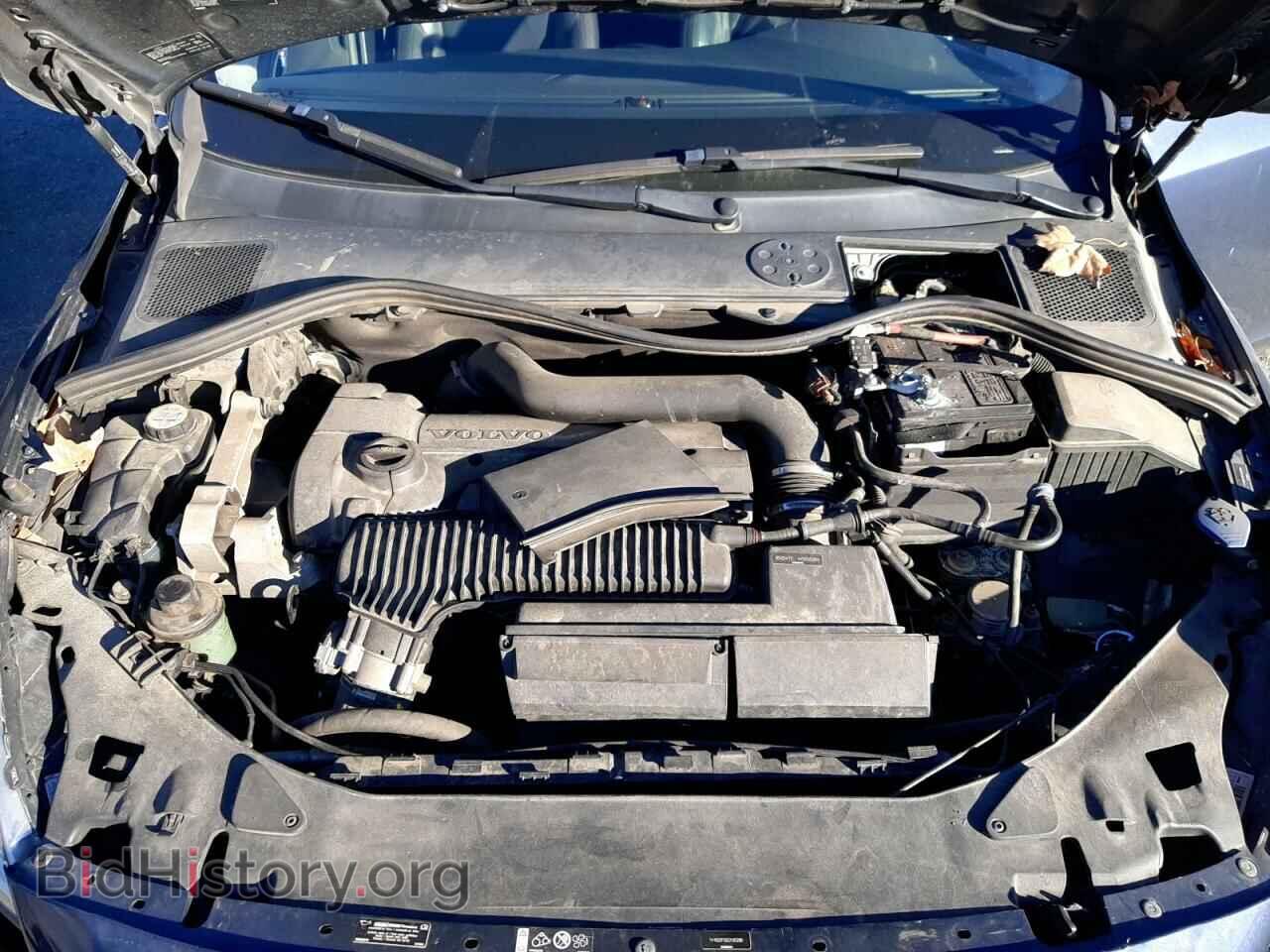 2012 VOLVO S60 - VIN: YV1622FS5C2125295 - Фото 7