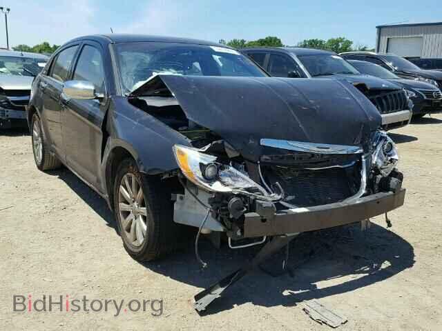 Photo 1C3CCBCG4DN653016 - CHRYSLER 200 2013