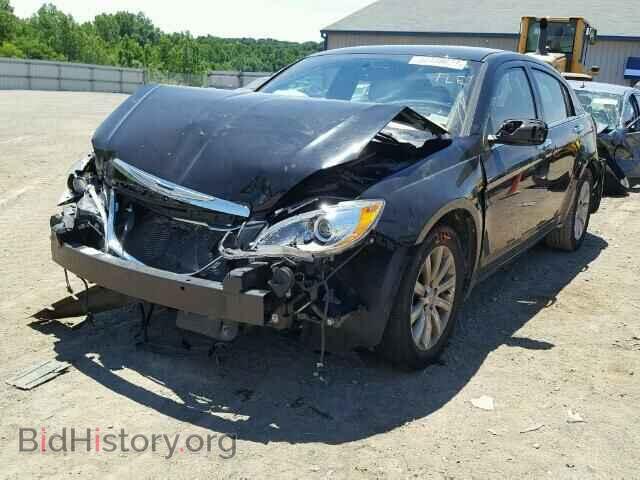 2013 CHRYSLER 200 - VIN: 1C3CCBCG4DN653016 - Photo 2