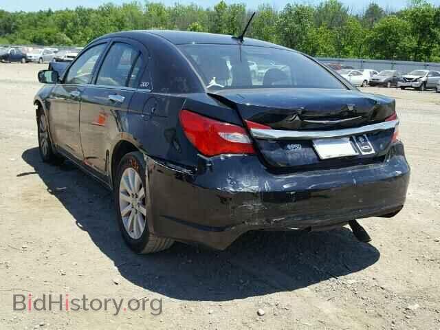 2013 CHRYSLER 200 - VIN: 1C3CCBCG4DN653016 - Photo 3